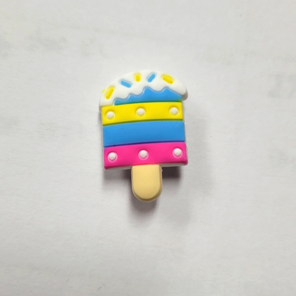 5/$10💥 Ice Cream Croc Charm
